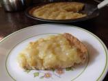 Pineapple Pie With Shortbread Pie Crust