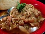 Chicken and Bean Chili