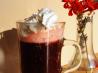Bella Notte - Coffee With Raspberry Di Amore and Whipped Cream!. Recipe by HotPepperRosemaryJelly