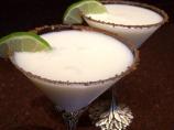 Luscious Key Lime Pie Martini