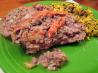 Slow-Cooker Meat Loaf With Shiitake Mushrooms. Recipe by kittycatmom