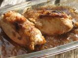Oven Barbecued Chicken