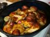 Kittencal's Greek Roasted Lemon-Garlic Chicken With Potatoes