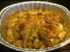 Kittencal's Greek Roasted Lemon-Garlic Chicken With Potatoes