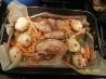 Kittencal's Greek Roasted Lemon-Garlic Chicken With Potatoes. Recipe by Kittencalskitchen