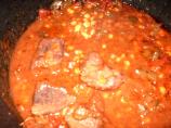 Tex-Mex Beef Stew