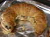 Baked Ham & Swiss With Mushroom Sauce. Recipe by Mustang Sally 54269