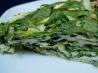 Very Rustic Spinach and Feta Tart