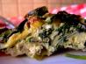 Very Rustic Spinach and Feta Tart