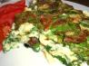 Very Rustic Spinach and Feta Tart
