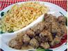 Swedish Meatballs