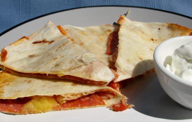 Pizzadillas. Photo by lazyme