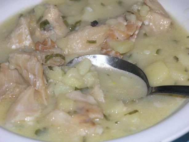 Dalmatian Cooked Stockfish (Bakalar Na Lesho). Photo by nitko