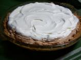 Chocolate Chip Mousse Pie