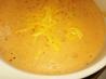 Easy Cheesy Tomato Potato Chickpea Soup!