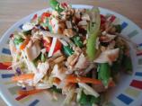 Asian Chicken Broccoli Slaw
