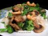 Broccoli Cashew Stir-Fry