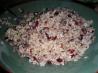 Mushroom and Cranberry Rice. Recipe by oharaj5