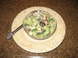 Sweet & Tangy Broccoli Salad