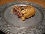 Puff Pastry Everything Deli Roll