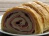 Puff Pastry Everything Deli Roll