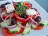 As Close As I'll Ever Get to Greece Salad