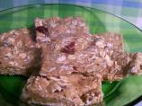 No Bake Granola Flax Treats