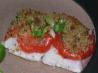 Tomato-Crowned Cod