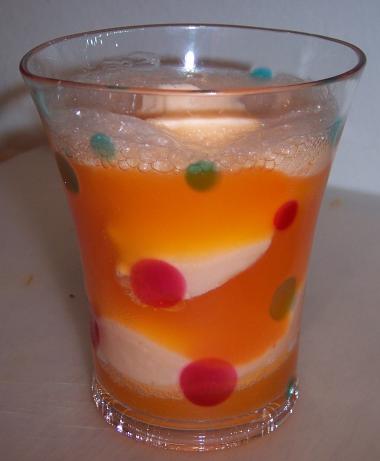 Orange Cream Sodas. Photo by looneytunesfan