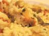 Risotto & Baked Winter Squash. Recipe by Muddyboots