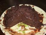 Decadent Chocolate Cake With Ganache