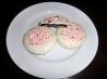 Chocolate Peppermint Cookies. Recipe by Little Suzy Homemaker
