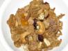 High Fiber Green Tea Granola. Recipe by HollyGolightly