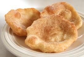 ' Utah ' Scones (Deep-Fried). Photo by alma casco
