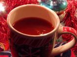 Holiday Hot Cinnamon Cider
