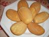 Madeleines. Recipe by Jem Mars