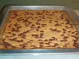 Chocolate Oatmeal Brownies. Photo by Cindy W.