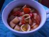 American Hamburger Goulash Soup. Recipe by kittycatmom