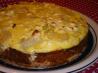 Potato Pie With Leeks and Feta Cheese. Recipe by Buster's friend