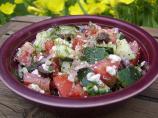 Salata Horiatiki (Greek Salad)