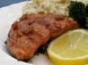 Nif's Teriyaki Salmon Steaks