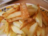 Homemade Oven Chips. Photo by wicked cook 46