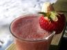 Strawberry Banana Sunrise Smoothie
