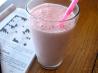Strawberry Banana Sunrise Smoothie