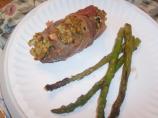 Garlic and Rosemary Stuffed Sausages