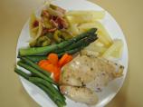 Clay Pot Hungarian Chicken Paprika