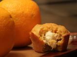 Carrot Cake Muffins With Cheesecake Filling (Lite). Photo by cookin_nurse