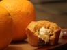 Carrot Cake Muffins With Cheesecake Filling (Lite). Recipe by 2Bleu