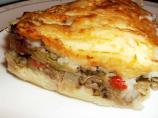 Shepherd's Pie With Zucchini