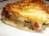 Shepherd's Pie With Zucchini. Recipe by quikgourmet